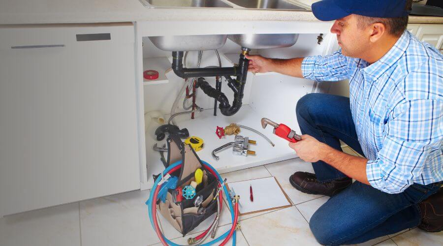 Professional emergency plumbing in Midland, GA